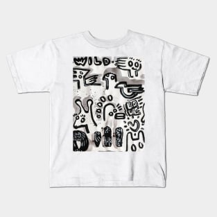 animal Kids T-Shirt